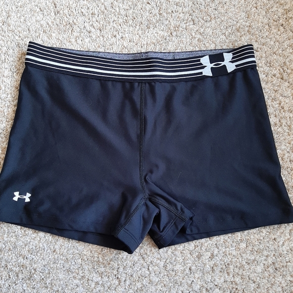 Under Armour Pants - Under Armour Compression Shorts for women